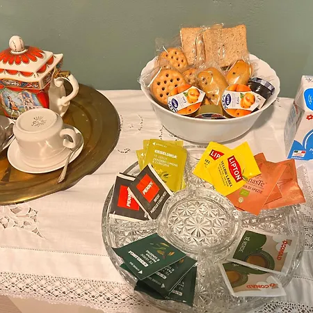 Apartamento Via Ripalta 4 *