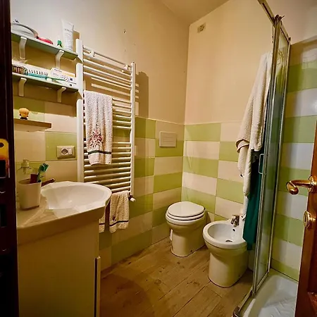 Apartamento Via Ripalta 4 *